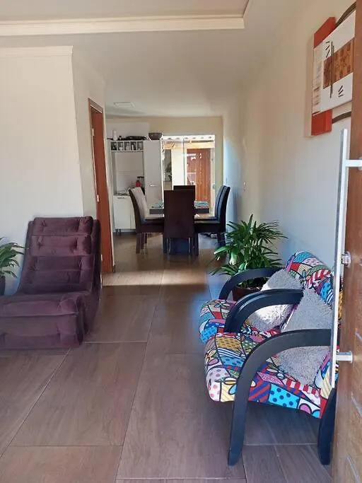 Holiday home Diaria Para Familia Florianopolis